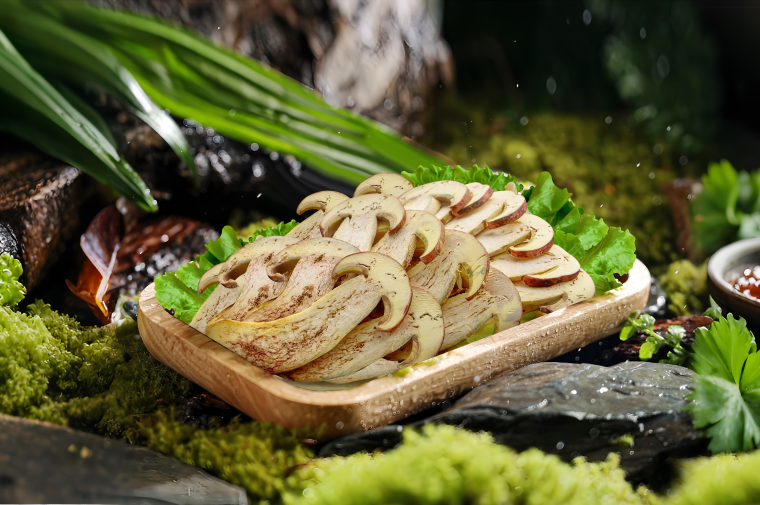 红葱牛肝菌